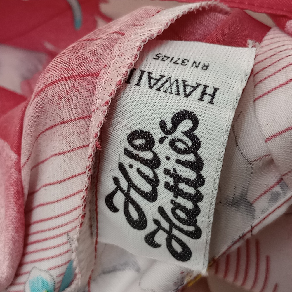 Vintage HILO HATTIE Wrap Dress